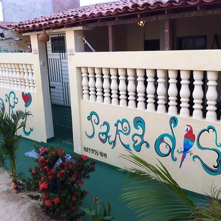 Casa Jeri Paradise Ostello Jijoca de Jericoacoara Esterno foto