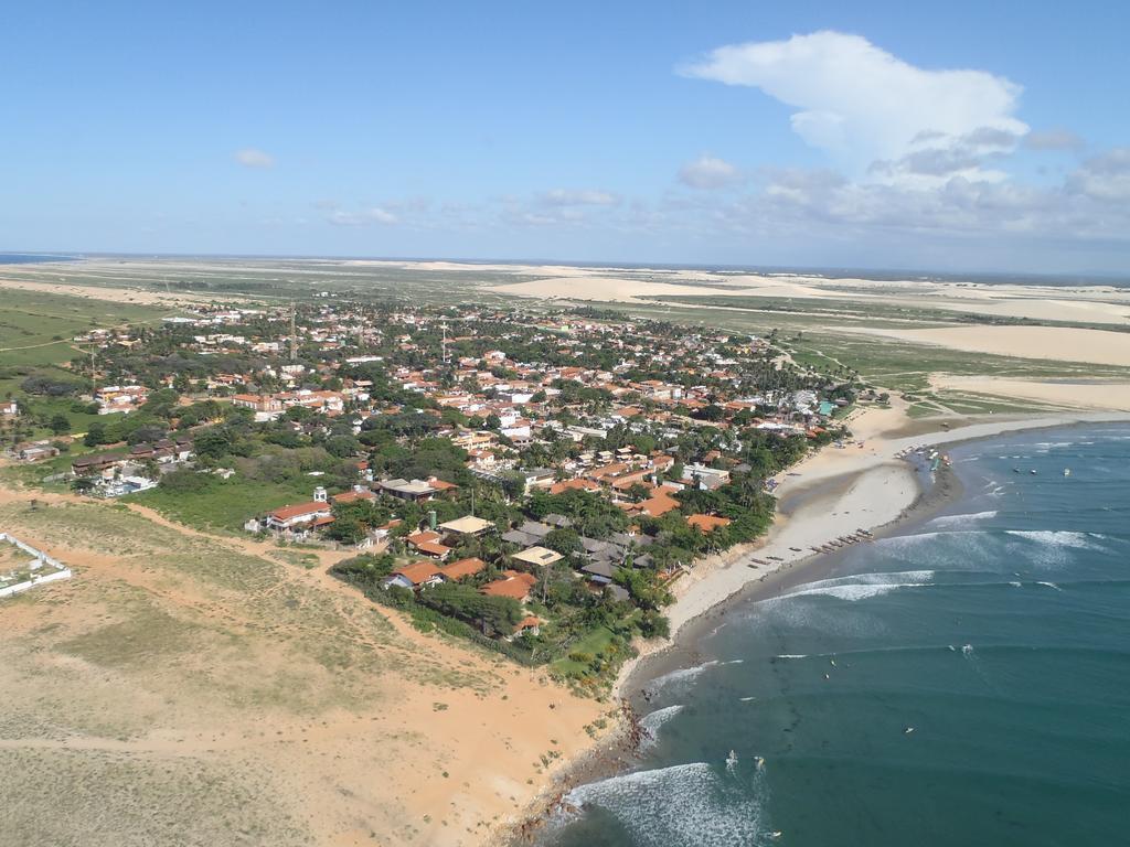 Casa Jeri Paradise Ostello Jijoca de Jericoacoara Esterno foto
