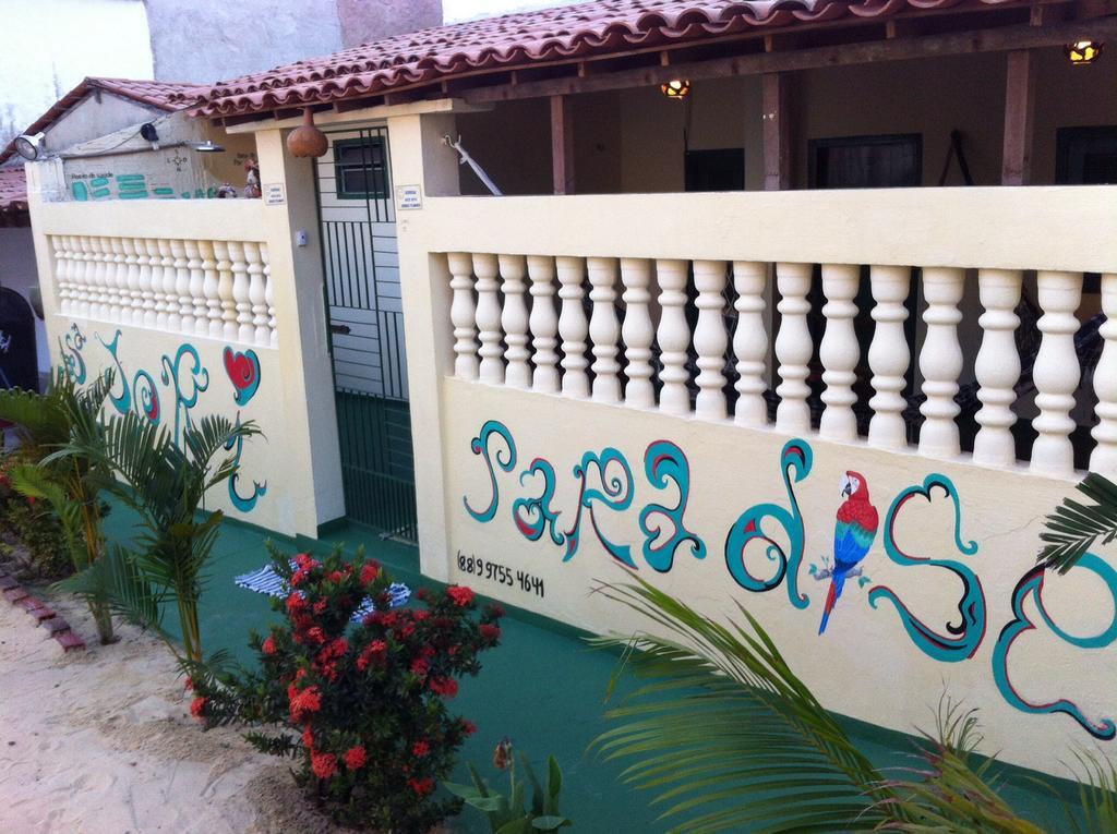 Casa Jeri Paradise Ostello Jijoca de Jericoacoara Esterno foto