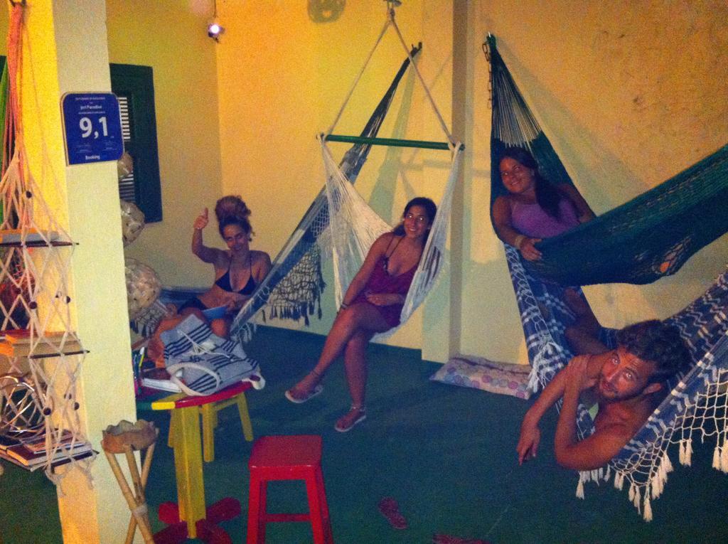 Casa Jeri Paradise Ostello Jijoca de Jericoacoara Esterno foto