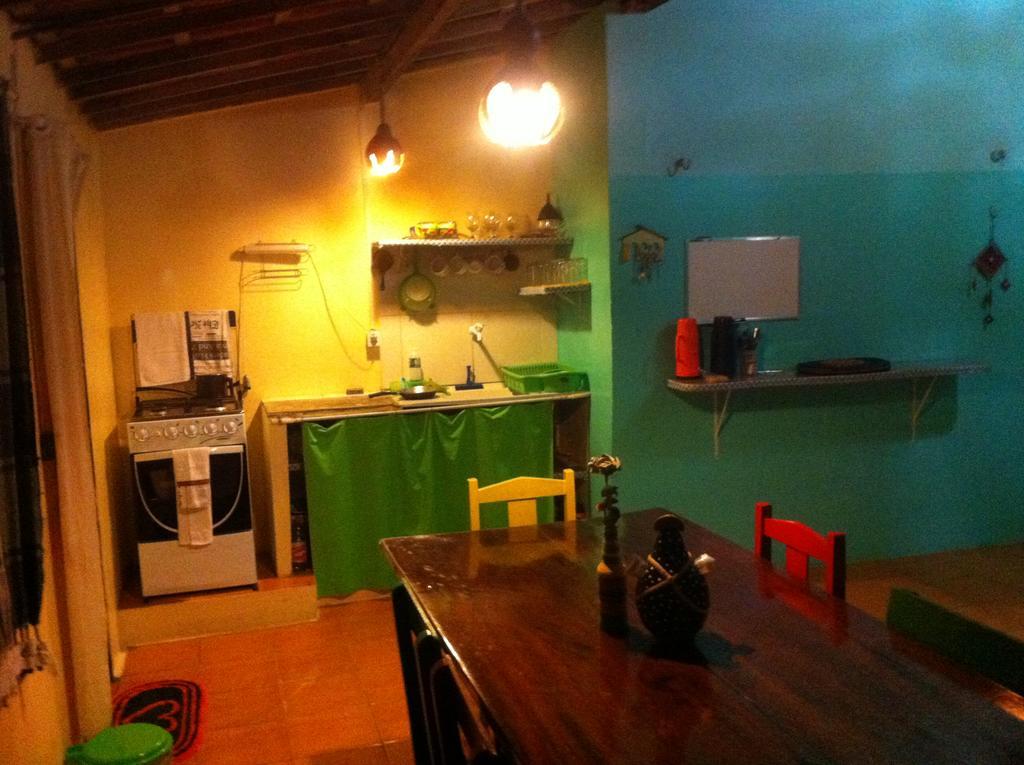 Casa Jeri Paradise Ostello Jijoca de Jericoacoara Esterno foto
