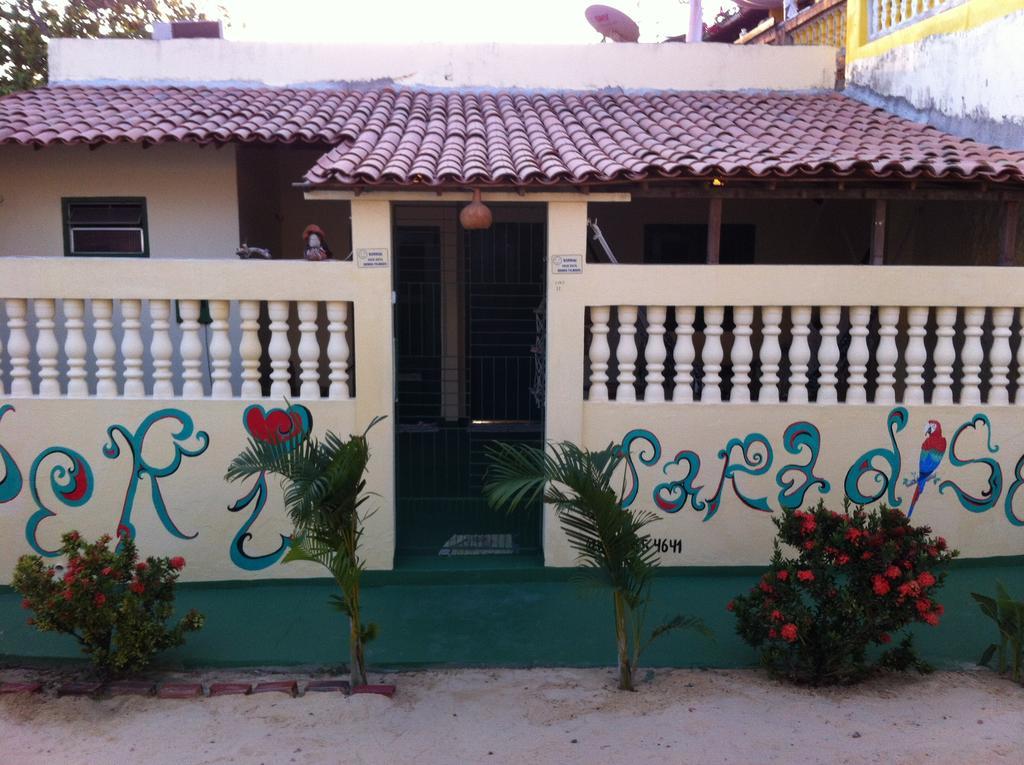 Casa Jeri Paradise Ostello Jijoca de Jericoacoara Esterno foto